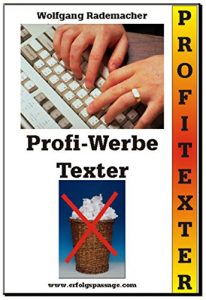 Download Der Profi-Werbe-Texter (German Edition) pdf, epub, ebook