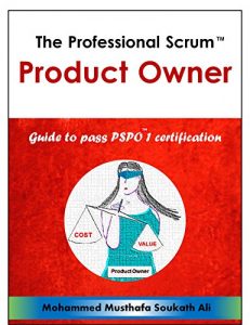 Download The Professional Scrum Product Owner: Guide to Pass PSPO 1 Certification pdf, epub, ebook