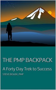 Download The PMP Backpack: A Forty Day Trek to Success pdf, epub, ebook