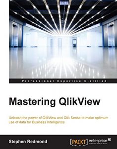 Download Mastering QlikView pdf, epub, ebook
