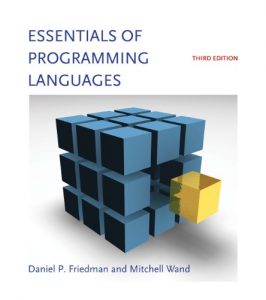 Download Essentials of Programming Languages (MIT Press) pdf, epub, ebook