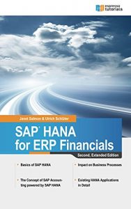 Download SAP HANA for ERP Financials 2nd Edition pdf, epub, ebook