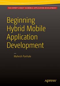 Download Beginning Hybrid Mobile Application Development pdf, epub, ebook