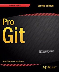 Download Pro Git pdf, epub, ebook