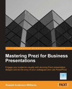 Download Mastering Prezi for Business Presentations pdf, epub, ebook