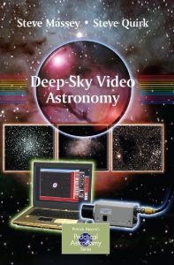 Download Deep-Sky Video Astronomy (The Patrick Moore Practical Astronomy Series) pdf, epub, ebook