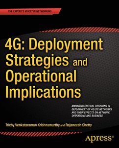 Download 4G: Deployment Strategies and Operational Implications pdf, epub, ebook