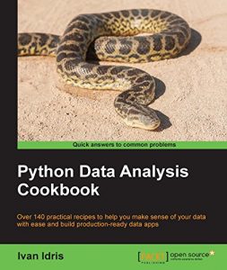 Download Python Data Analysis Cookbook pdf, epub, ebook