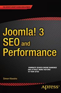 Download Joomla! 3 SEO and Performance pdf, epub, ebook