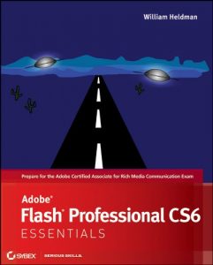 Download Adobe Flash Professional CS6 Essentials pdf, epub, ebook