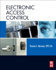 Download Electronic Access Control pdf, epub, ebook