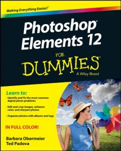 Download Photoshop Elements 12 For Dummies pdf, epub, ebook