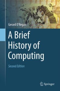 Download A Brief History of Computing pdf, epub, ebook