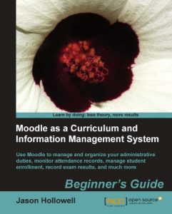 Download Moodle as a Curriculum and Information Management System pdf, epub, ebook