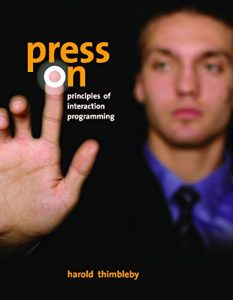 Download Press On: Principles of Interaction Programming (MIT Press) pdf, epub, ebook