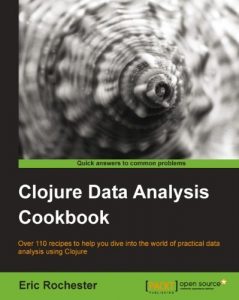 Download Clojure Data Analysis Cookbook pdf, epub, ebook