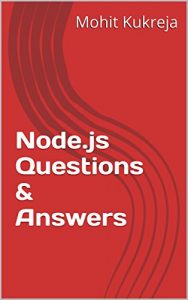 Download Node.js Questions & Answers pdf, epub, ebook