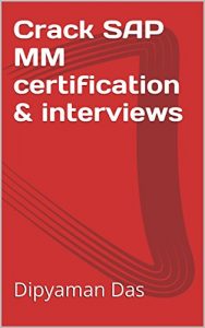 Download Crack SAP MM certification & interviews pdf, epub, ebook