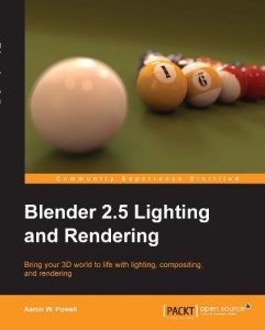 Download Blender 2.5 Lighting and Rendering pdf, epub, ebook