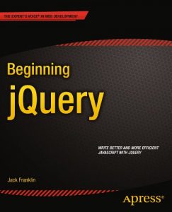 Download Beginning jQuery pdf, epub, ebook