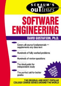 Download Schaum’s Outline of Software Engineering (Schaum’s Outlines) pdf, epub, ebook