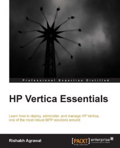 Download HP Vertica Essentials pdf, epub, ebook