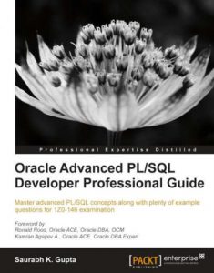 Download Oracle Advanced PL/SQL Developer Professional Guide pdf, epub, ebook