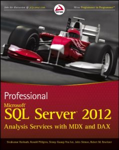 Download Professional Microsoft SQL Server 2012 Analysis Services with MDX and DAX pdf, epub, ebook