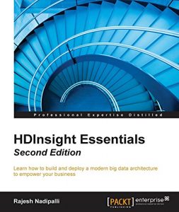 Download HDInsight Essentials – Second Edition pdf, epub, ebook