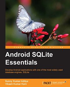 Download Android SQLite Essentials pdf, epub, ebook