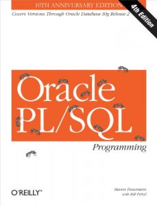 Download Oracle PL/SQL Programming pdf, epub, ebook