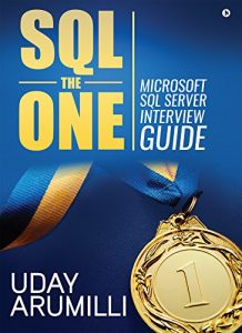 Download SQL the One: Microsoft SQL Server Interview Guide pdf, epub, ebook