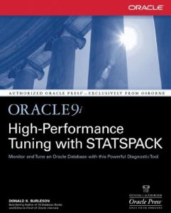 Download Oracle9i High-Performance Tuning with STATSPACK (Oracle Press) pdf, epub, ebook