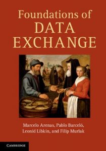 Download Foundations of Data Exchange pdf, epub, ebook