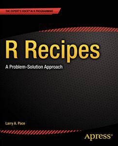 Download R Recipes: A Problem-Solution Approach pdf, epub, ebook