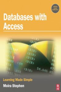 Download Databases with Access: Learning Made Simple pdf, epub, ebook