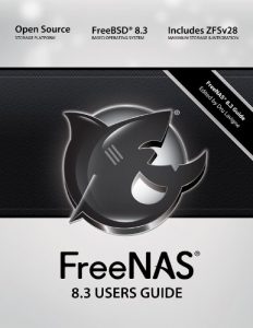 Download FreeNAS 8.3.0 Users Guide pdf, epub, ebook