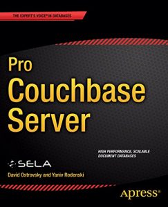 Download Pro Couchbase Server pdf, epub, ebook