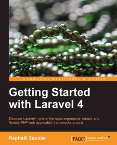 Download Getting Started with Laravel 4 pdf, epub, ebook