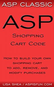 Download ASP Classic – ASP Shopping Cart Code pdf, epub, ebook