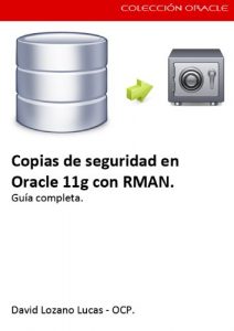 Download Copias de seguridad en Oracle 11g con RMAN. (Manuales vitales nº 3) (Spanish Edition) pdf, epub, ebook