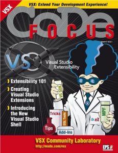 Download CODE Focus Magazine – 2008 – Vol. 5 – Issue 1 – Extensibility (Ad-Free!) pdf, epub, ebook