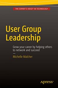 Download User Group Leadership pdf, epub, ebook