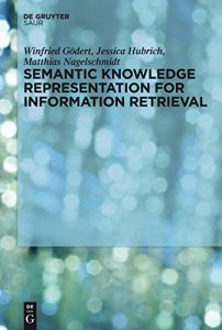 Download Semantic Knowledge Representation for Information Retrieval pdf, epub, ebook