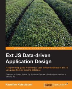Download Ext JS Data-driven Application Design pdf, epub, ebook