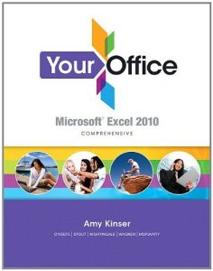 Download Your Office: Microsoft Excel 2010 Comprehensive pdf, epub, ebook