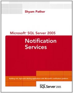 Download Microsoft SQL Server 2005 Notification Services pdf, epub, ebook