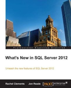 Download What’s New in SQL Server 2012 pdf, epub, ebook