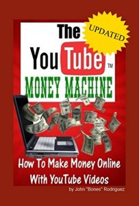 Download The YouTube Money Machine- How To Make Money Online With YouTube Videos pdf, epub, ebook