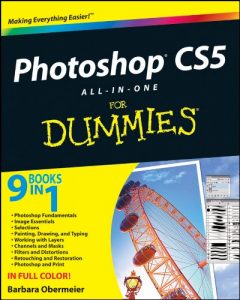 Download Photoshop CS5 All-in-One For Dummies pdf, epub, ebook
